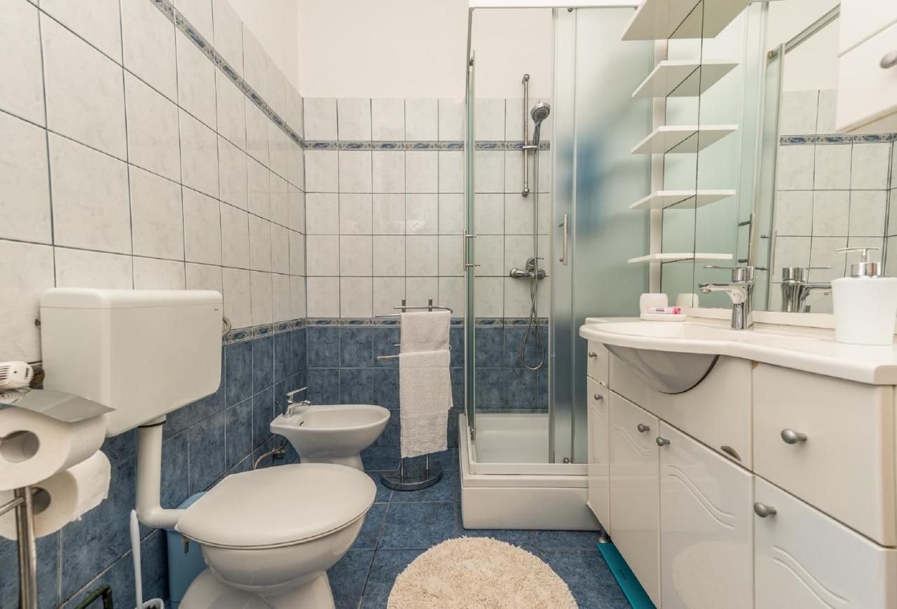 Holiday Home Tower With Private Pool, Sauna And Quads Smilcic ภายนอก รูปภาพ